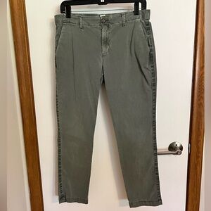 Gap girlfriend chino pants